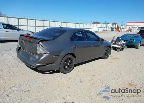 2012 Ford Fusion Se z USA, uszkodzony, nr VIN 3FAHP0HAXCR428387